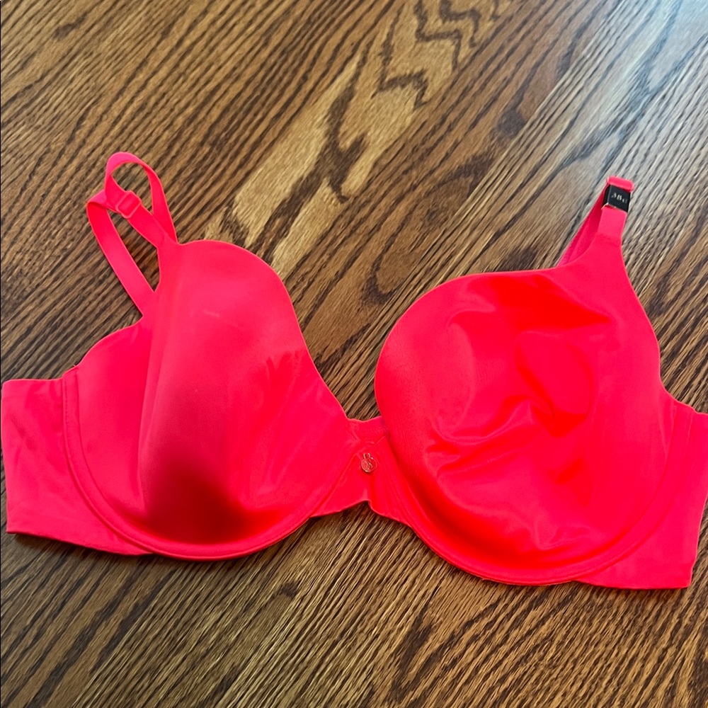 Victoria's Secret Bold Red Bra